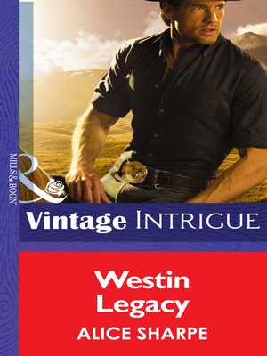 cover image of Westin Legacy